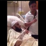 فيديو ..20 فلبينيا يعلنون إسلامهم أمام عائض القرني بالمشفى