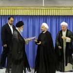 روحاني: اقترحت على خامنئي قيادة البلاد في ظل الحرب الاقتصادية