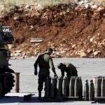 حزب الله: الجيش الإسرائيلي قصف بلدة لبنانية بالفوسفور