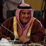وزير خارجية البحرين ينتقد الدولة اللبنانية
