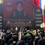 نصرالله: هيهات منا الذلة للمراهنين على خروجنا من المحور الإيراني بالتهديد والعقوبات