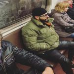 تحقيق مشروع التعرف على الوجوه في مترو موسكو