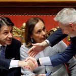 الحكومة الإيطالية الجديدة تنال موافقة مجلس الشيوخ