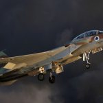 الطيران الإسرائيلي يشن غارات على مواقع وسط وشمال غزه