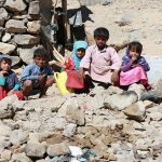الأمم المتحدة: نزوح 350 ألف يمني خلال 2019