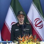 قائد الأركان الإيراني: التحالف البحري في الخليج سيولد مهزوما