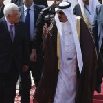 الملك سلمان أبلغ الرئيس الفلسطيني أن إعلان نتنياهو ضم أراض فلسطينية باطل