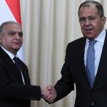 الخارجية الروسية تعلن موعد زيارة لافروف إلى العراق