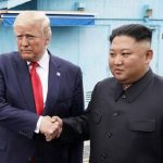 ترامب يبدي استعدادا للقاء زعيم كوريا الشمالية مجددا