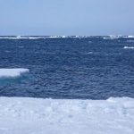 الجزر تظهر وتختفي في القطب الشمالي بسبب المناخ