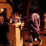 مصرع 10 أشخاص بحريق في مستشفى برازيلي