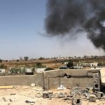 مقتل ثلاثة من “الجيش الوطني الليبي” في هجوم قرب طرابلس