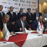 العراق يوقع عقدا مع شركتين ألمانية ومصرية لتأهيل مجمع للطاقة
