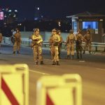 تركيا تلاحق 223 عسكريا للاشتباه بعلاقتهم بغولن