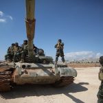 تنظيم مسلح يقر بتلقيه ضربة قوية في الشمال السوري