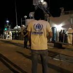 مفوضية اللاجئين تدعو إلى “تضامن دولي” أكبر مع العالقين منهم في ليبيا
