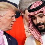 الرئيس الأمريكي : نعرف من نفذ الهجمات على السعودية لكن الرد رهن بموقف الرياض