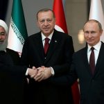 أنقرة تستضيف اليوم خامس قمة روسية تركية إيرانية حول التسوية السورية