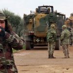الجولاني يبرر التدخل التركي في إدلب