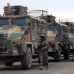 الجيش الروسي يرصد نيران الدعم التركي للمسلحين في سوريا