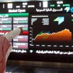 مؤشر “الأسهم السعودية” يغلق مرتفعاً عند 6860.92 نقطة