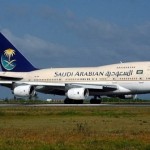 عاجل – اخلاء الطائرة السعودية المتجهة من باراخاس الى الرياض في ⁧‫العاصمة الاسبانية مدريد
