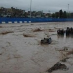 صور وفيديو .. الفيضانات والسيول تجتاح عشرات المدن في ايران