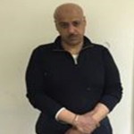 بالفيديو.. لحظة القبض على ابو رفعه في مطار الكويت