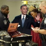 حقيقة القبض على اوباما بتهمة تهريب السيجار الكوبي