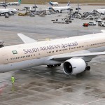 عاجل – انذار على طائرة سعودية متجه من مدريد الى الرياض والانباء تتحدث عن قنبلة