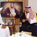 صور اماراتي يعفو عن سعودي قتل شقيقه قبل دقائق من تنفيذ القصاص