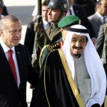 بالصور.. زيارة الملك سلمان لتركيا تحمل معها مشاريع ضخمة