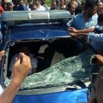 فيديو شرطي مصري يقتل بائع رفض إعطاءه كوب من الشاي مجاناً