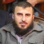 انباء عن مقتل زهران علوش بغارة روسية بغوطة دمشق