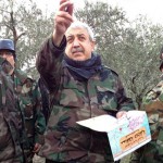 بالفيديو.. لحظة مقتل معراج أورال قائد المقاومة السورية لتحرير لواء إسكندرون