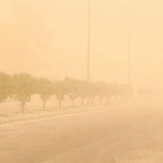 فيديو وصور موجة الغبار التي تضرب جدة ومكة اليوم