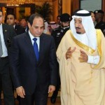 موعد زيارة الملك سلمان بن عبدالعزيز الى مصر