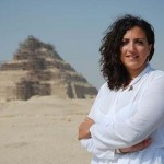 من هي مونيكا حنا وزيرة الاثار المصرية الجديدة