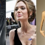 ما حقيقة وفاة انجلينا جولي في مرض نادر يُرجح بأنه السرطان وهبوط في وزنها إلى 35 كيلو