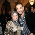 حقيقة وفاة سعاد صابر الفنانة المغربية بأزمة قلبية حادة